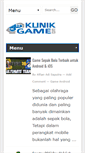 Mobile Screenshot of klinikgame.com